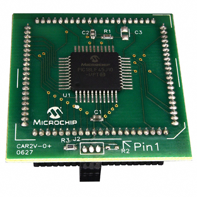 MA180014 Microchip Technology  Accessoires